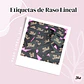 Etiquetas Personalizadas de Razo - Miniatura 4