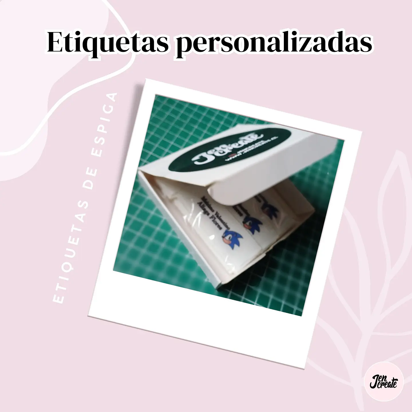 Etiquetas Escolares para coser a la ropa estampadas 9