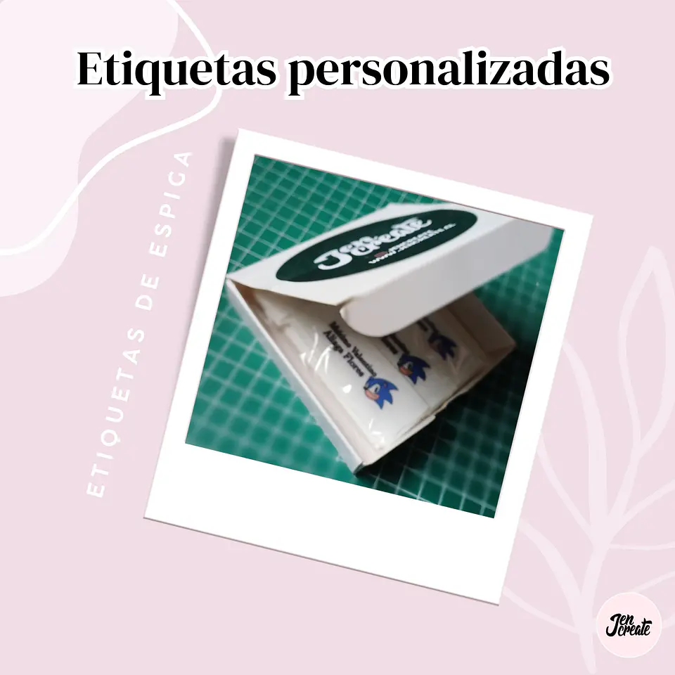 Etiquetas Escolares para coser a la ropa estampadas 9