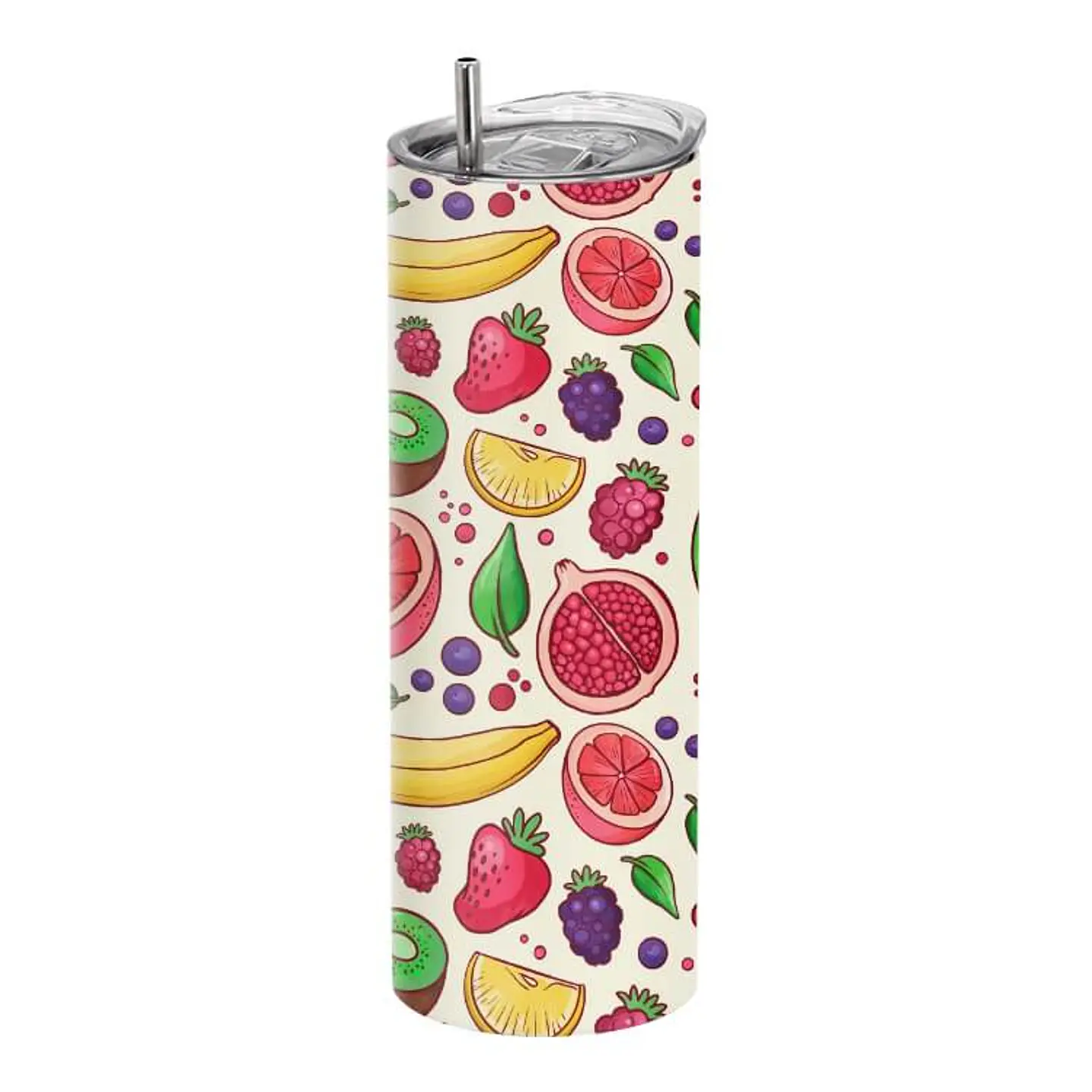 Vaso Skinny de Acero Inoxidable para Sublimación de 20 oz 2