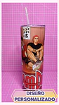 Vaso Skinny Slam Dunk de Acero Inoxidable de 600ml - Miniatura 1