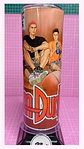 Vaso Skinny Slam Dunk de Acero Inoxidable de 600ml - Miniatura 4