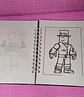 Roblox Libro para colorar de 56 hojas tamaño a5 - Miniatura 3