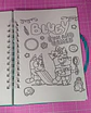 Bluey Libro para colorar de 56 hojas tamaño a5 - Miniatura 3