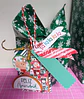 Tag Navideños en papel 3D pack 10 unidades - Miniatura 1
