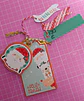 Tag Navideños en papel 3D pack 10 unidades - Miniatura 10