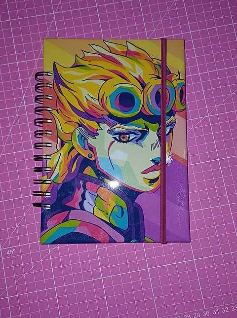 Jojos Cuaderno 100 hojas tamaño A5