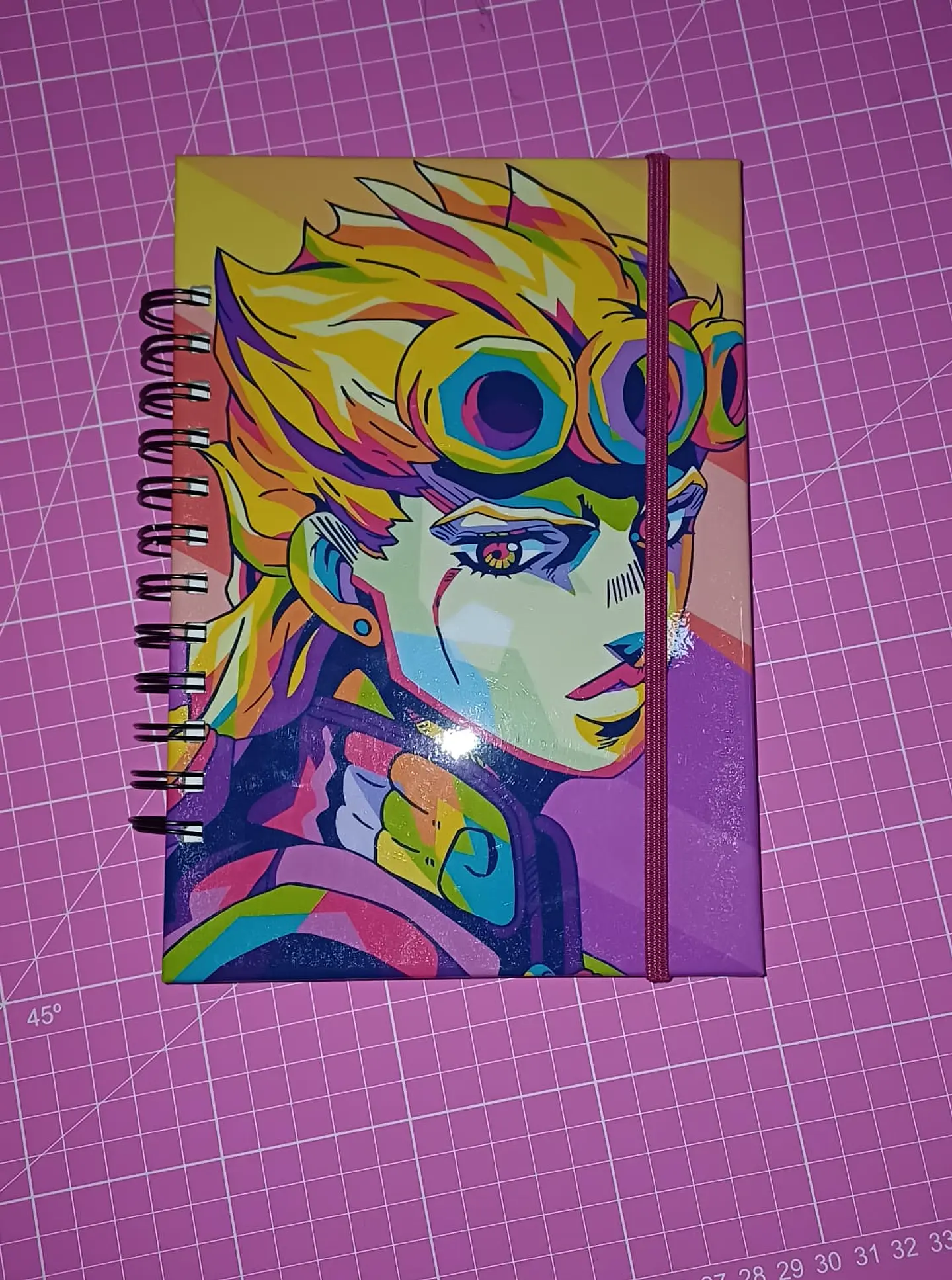Jojos Cuaderno 100 hojas tamaño A5 1