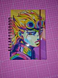 Jojos Cuaderno 100 hojas tamaño A5 - Miniatura 1