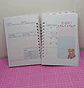 Candy Candy Agenda tamaño a5 2025 110 hojas - Miniatura 4