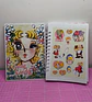 Candy Candy Agenda tamaño a5 2025 110 hojas - Miniatura 6