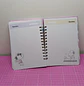 Snoopy Planner rosa a5 110 hojas - Miniatura 3