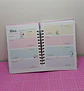 Snoopy Planner rosa a5 110 hojas - Miniatura 5