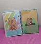 Capybara Agenda Fechada tamaño a5 110 hojas - Miniatura 2