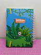 Capybara Agenda Fechada tamaño a5 110 hojas - Miniatura 8