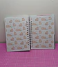 Capybara Rosa Agenda sin fecha tamaño a5 110 hojas - Miniatura 2