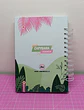 Capybara Rosa Agenda sin fecha tamaño a5 110 hojas - Miniatura 9