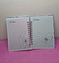 Stitch Planner sin Fecha a5 110 hojas - Miniatura 2