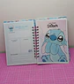 Stitch Planner sin Fecha a5 110 hojas - Miniatura 5
