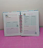 Stitch Planner sin Fecha a5 110 hojas - Miniatura 6