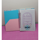 Stitch Planner sin Fecha a5 110 hojas 7