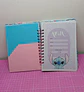 Stitch Planner sin Fecha a5 110 hojas - Miniatura 7