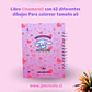 Cinnamoroll sombrerito Libro para colorear de 62 hojas de dibujos tamaño a5 - Miniatura 4