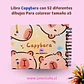 Capybara amarillo Libro para colorear de 52 hojas tamaño a5 - Miniatura 4