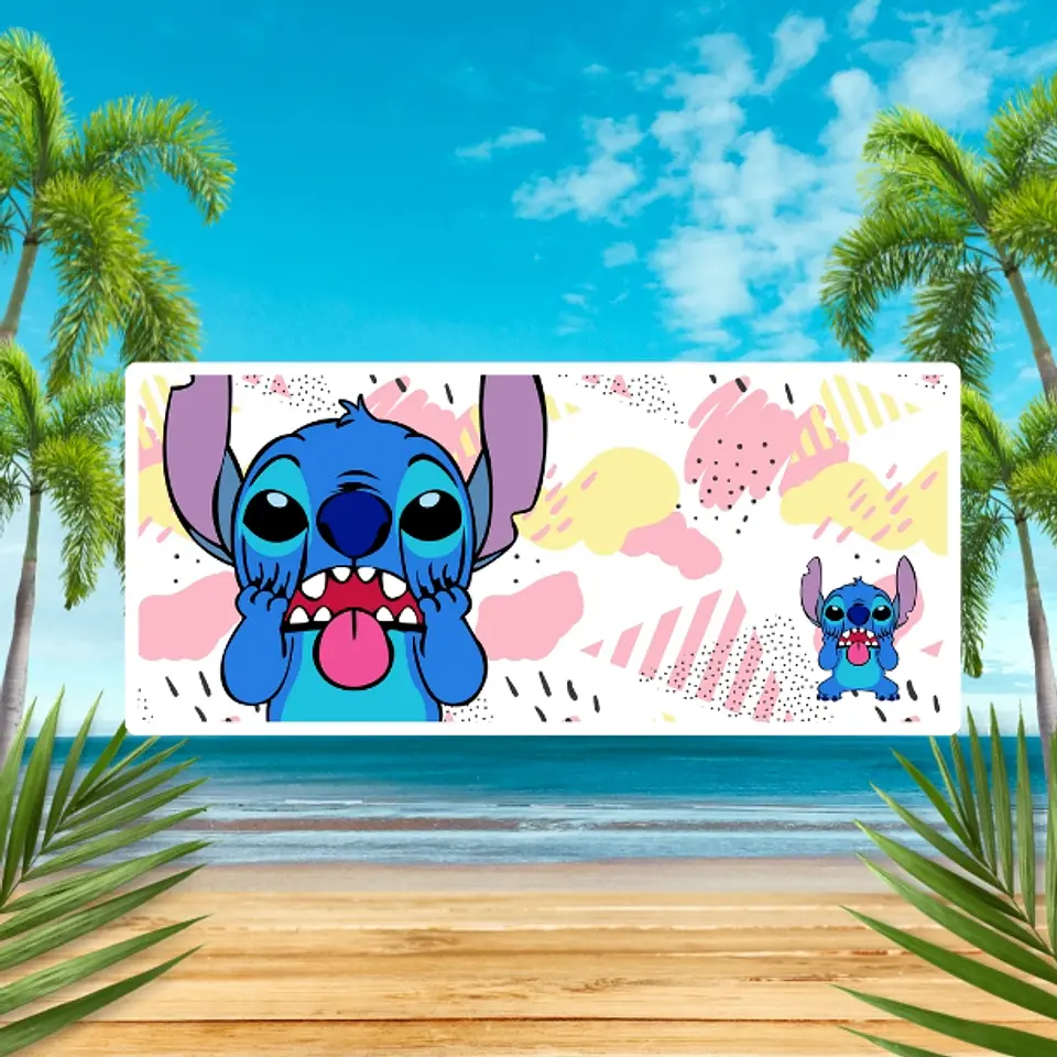 Tazon Stitch ros 2