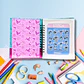 Stitch Libro para colorear y actividades 100 hojas - Miniatura 3