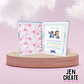 Mini cuaderno Stitch mixcolor  A6 100 hojas - Miniatura 3