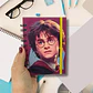 Mini cuaderno Harry Potter 100 face hojas - Miniatura 1