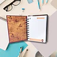 Mini Cuaderno Harry Potter  A6 100 hojas - Miniatura 2