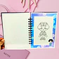 Huntrix Guerreras K-POP Libro para colorear y recortar 32 hojas Interactivo - Miniatura 6