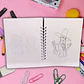 Huntrix Guerreras K-POP Libro para colorear 78 hojas - Miniatura 4
