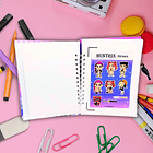Huntrix Guerreras K-POP Libro para colorear 78 hojas 2