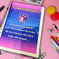 Huntrix Guerreras K-POP Libro para colorear 78 hojas - Miniatura 3