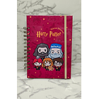 Harry Potter 2026 Planner kawai 100 hojas  1