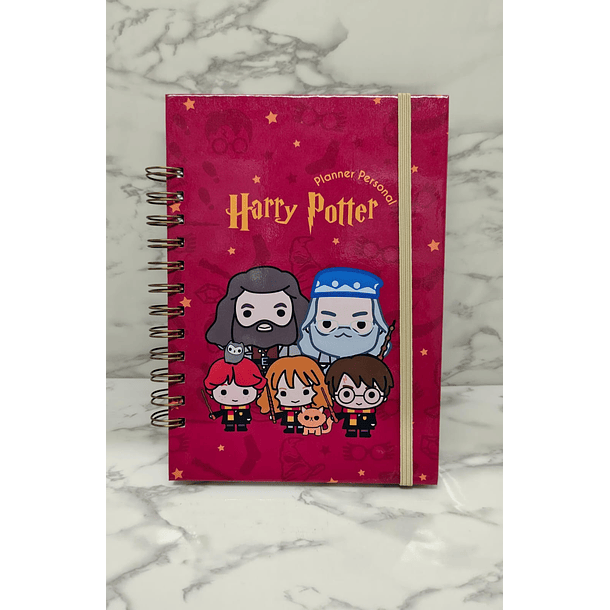 Harry Potter 2026 Planner kawai 100 hojas  1