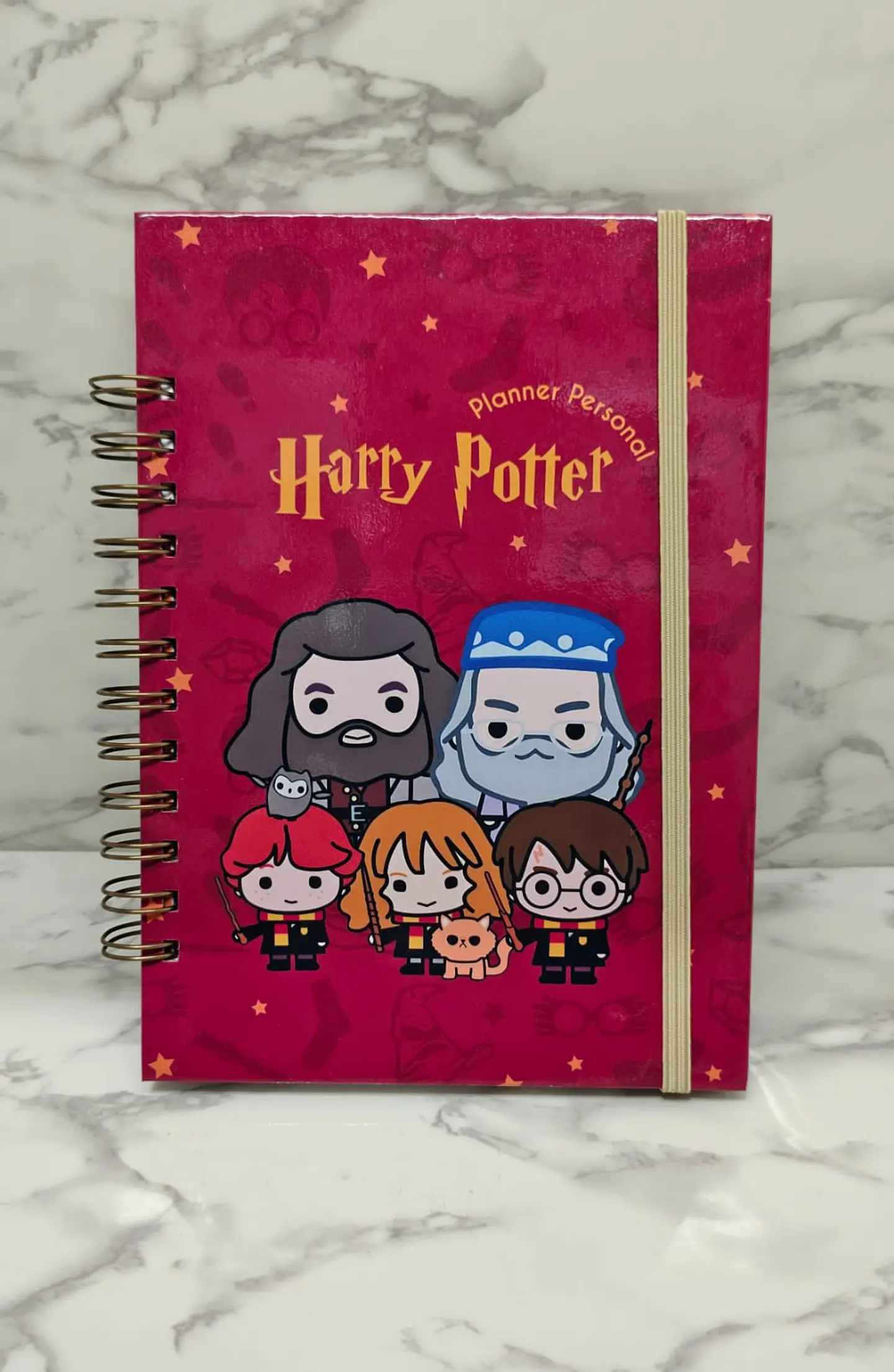 Harry Potter 2026 Planner kawai 100 hojas  1