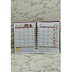 Harry Potter 2026 Planner kawai 100 hojas  3