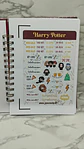 Harry Potter 2026 Planner kawai 100 hojas  - Miniatura 2