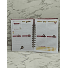 Harry Potter 2026 Planner kawai 100 hojas  4