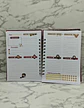 Harry Potter 2026 Planner kawai 100 hojas  - Miniatura 4