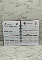 Harry Potter 2026 Planner kawai 100 hojas  - Miniatura 5