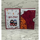 Harry Potter 2026 Planner kawai 100 hojas  7