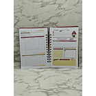 Harry Potter 2026 Planner kawai 100 hojas  11