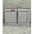 Harry Potter 2026 Planner kawai 100 hojas  12
