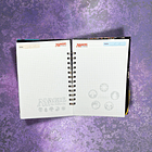 Magic the Gathering Cuaderno 100 hojas cuadros 3