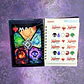 Magic the Gathering Cuaderno 100 hojas cuadros - Miniatura 2